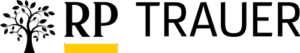 Logo des Trauerportals der Rheinischen Post