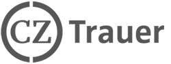 Logo CZ Trauer