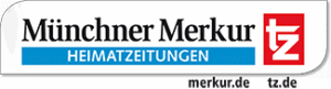 Logo Münchner Merkur tz